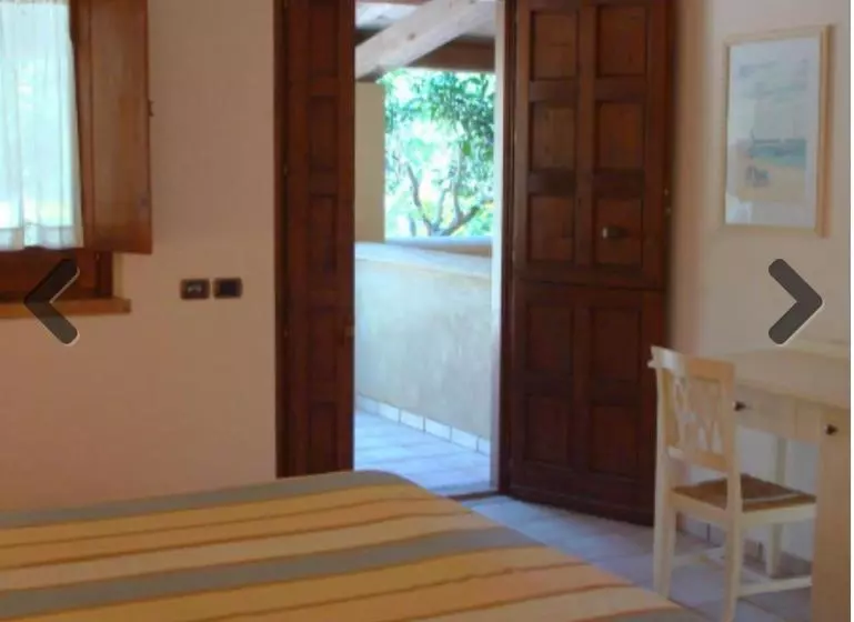 هتل Fattoria Il Borghetto