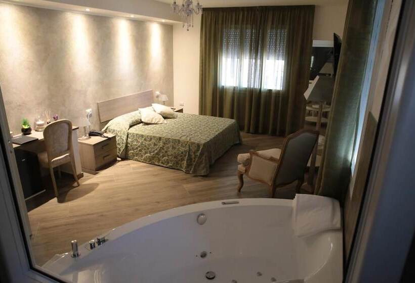 ホテル I Laghetti