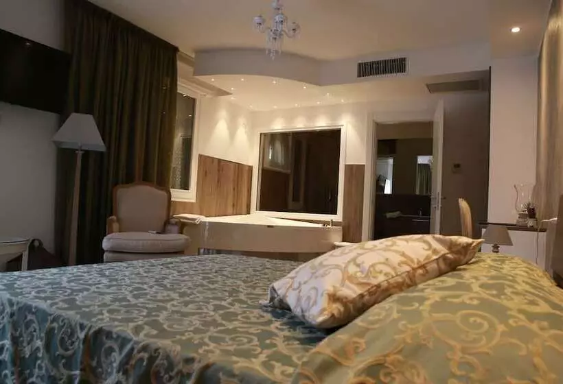 Отель I Laghetti