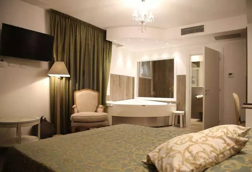 Отель I Laghetti