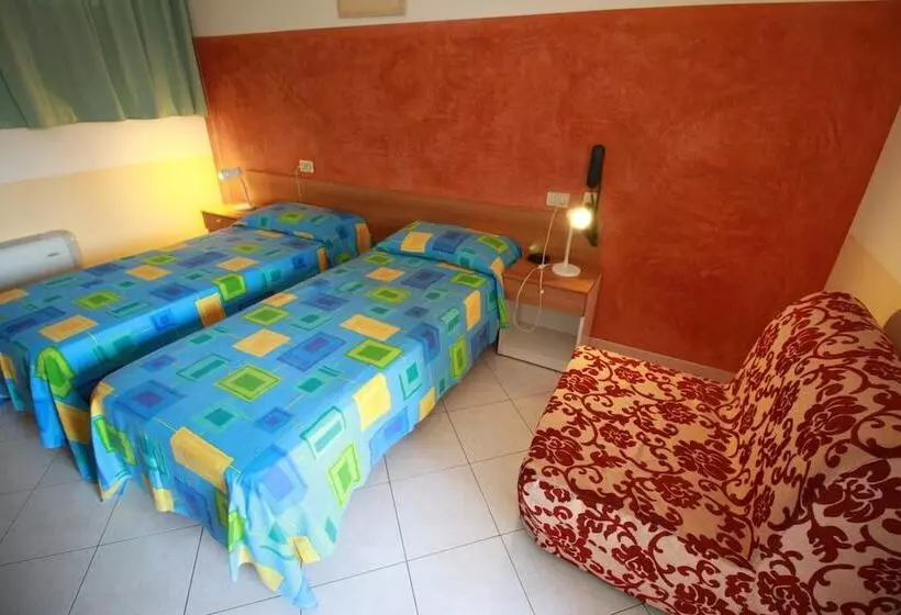 Отель I Laghetti