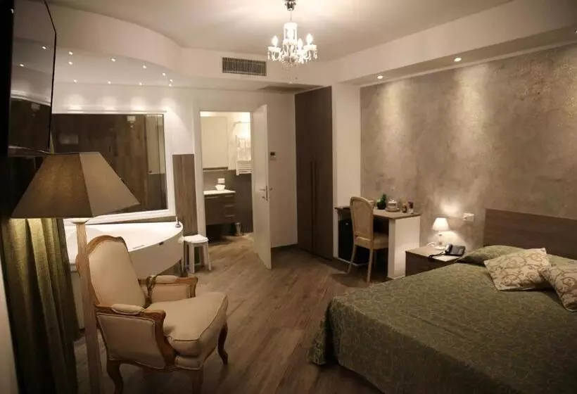 Отель I Laghetti