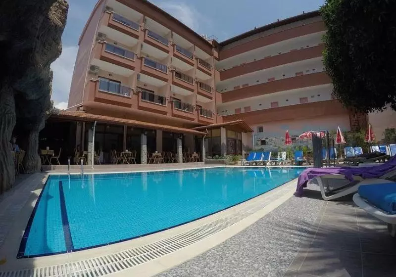 Otel Kivilcim