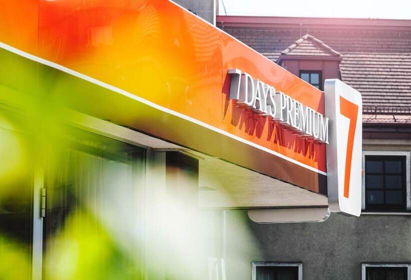 酒店 Kyriad Vienna Altmannsdorf