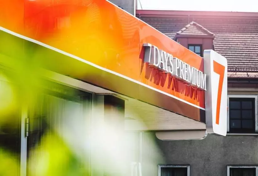 호텔 Kyriad Vienna Altmannsdorf