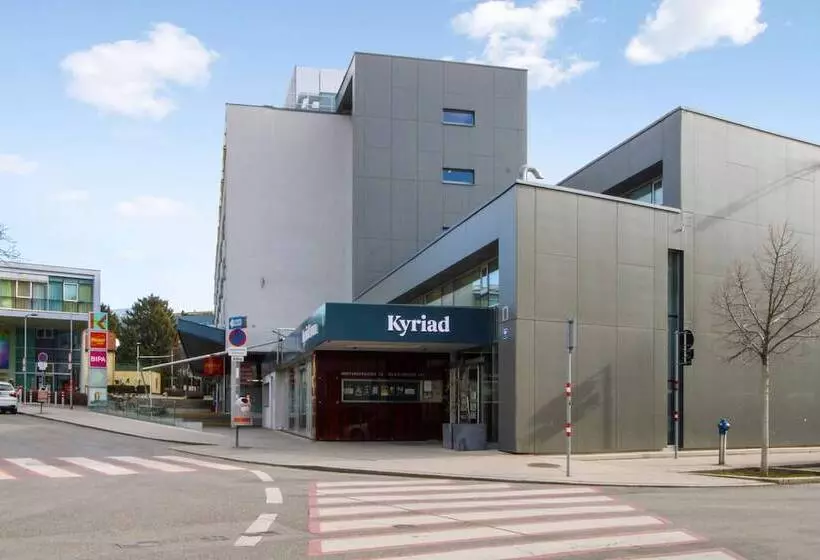 호텔 Kyriad Vienna Altmannsdorf