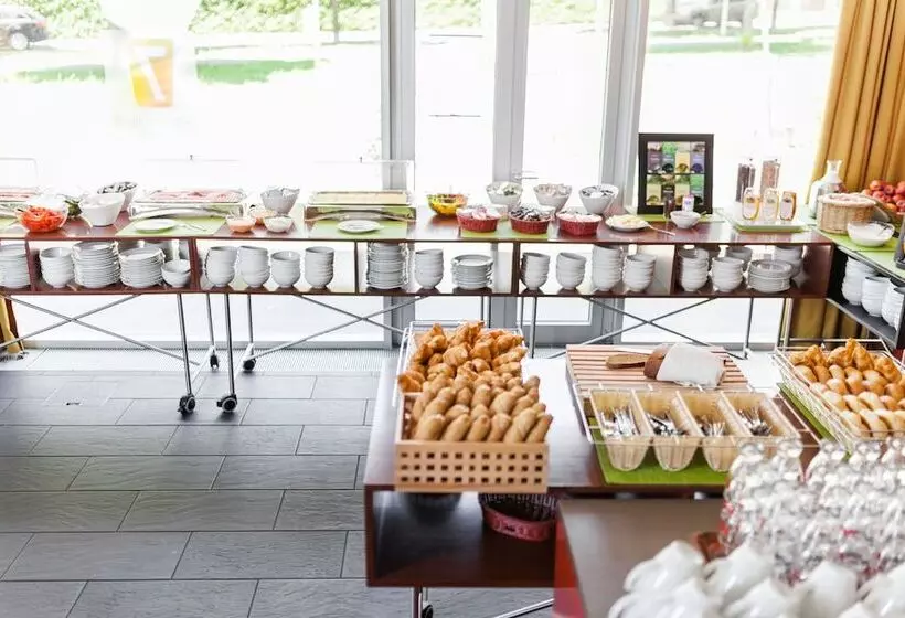 호텔 Kyriad Vienna Altmannsdorf