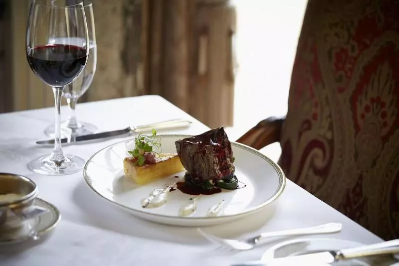 Luton Hoo Hotel, Golf And Spa