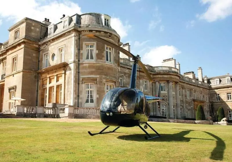 Luton Hoo Hotel, Golf And Spa