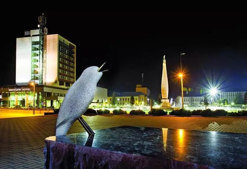 Hotel Mercure Marijampole