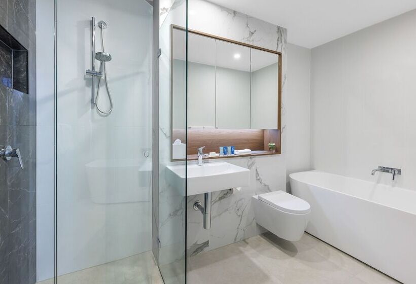 酒店 Meriton Suites George Street, Parramatta