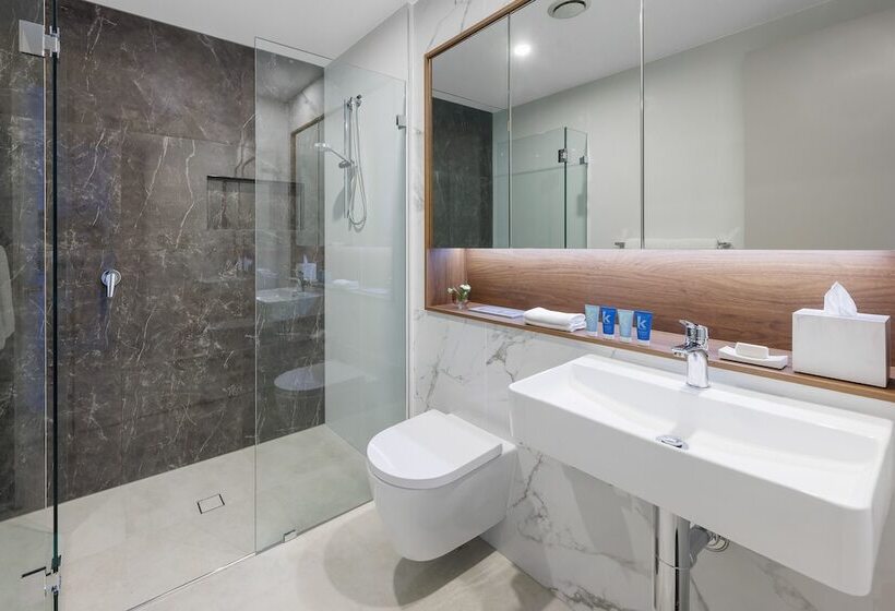 酒店 Meriton Suites George Street, Parramatta