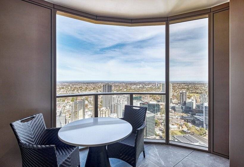 酒店 Meriton Suites George Street, Parramatta