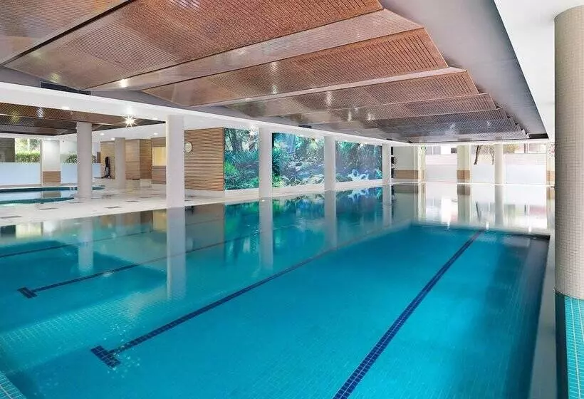 酒店 Meriton Suites Waterloo