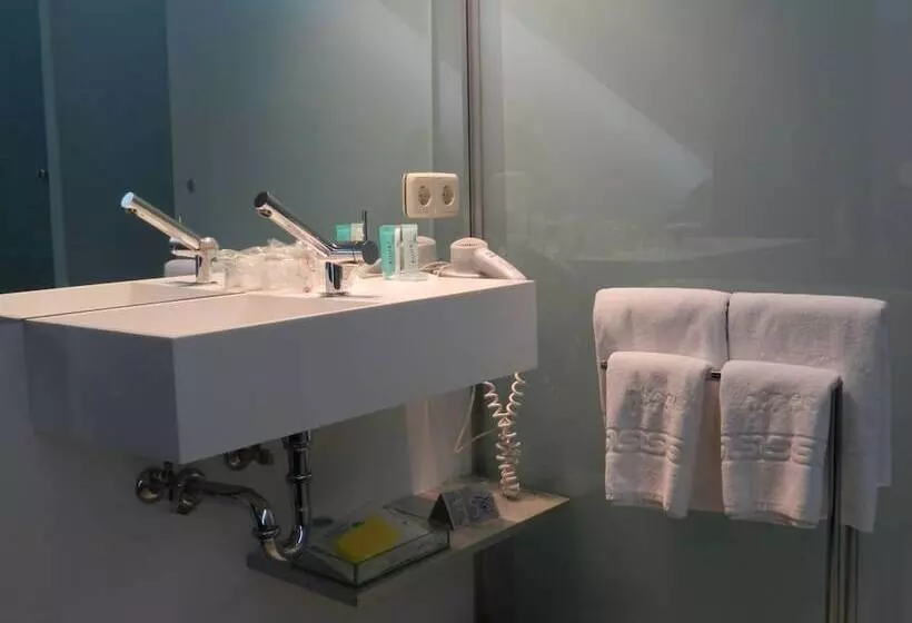 هتل Posada Real La Pascasia