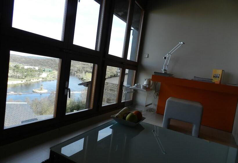 فندق Posada Real La Pascasia