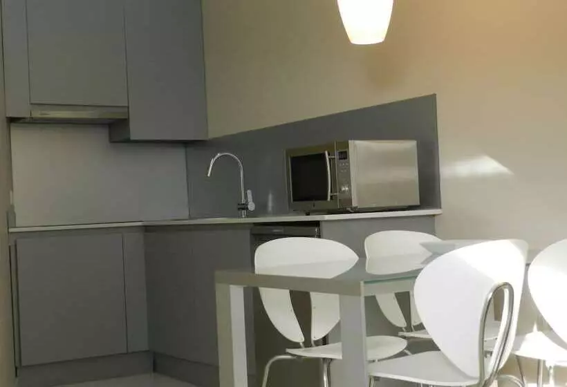 هتل Posada Real La Pascasia