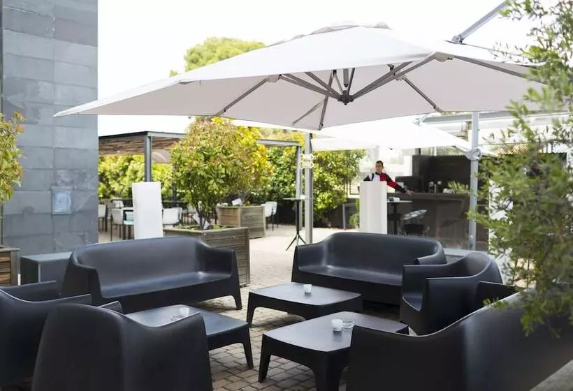 酒店 Pcm Forum Alcalá