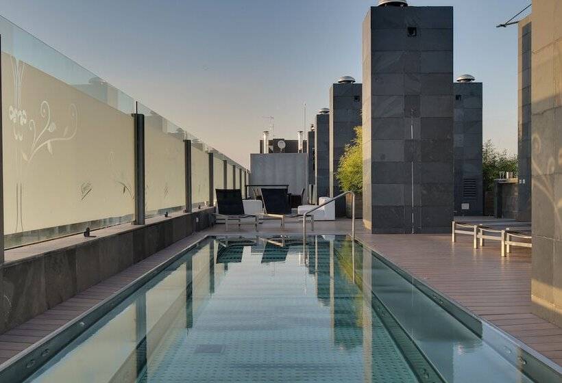 酒店 Pcm Forum Alcalá