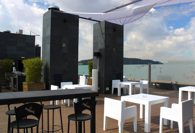 酒店 Pcm Forum Alcalá