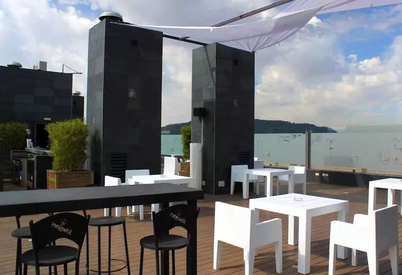 酒店 Pcm Forum Alcalá