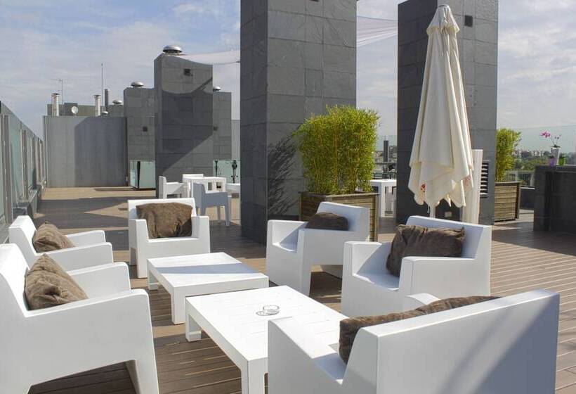 酒店 Pcm Forum Alcalá