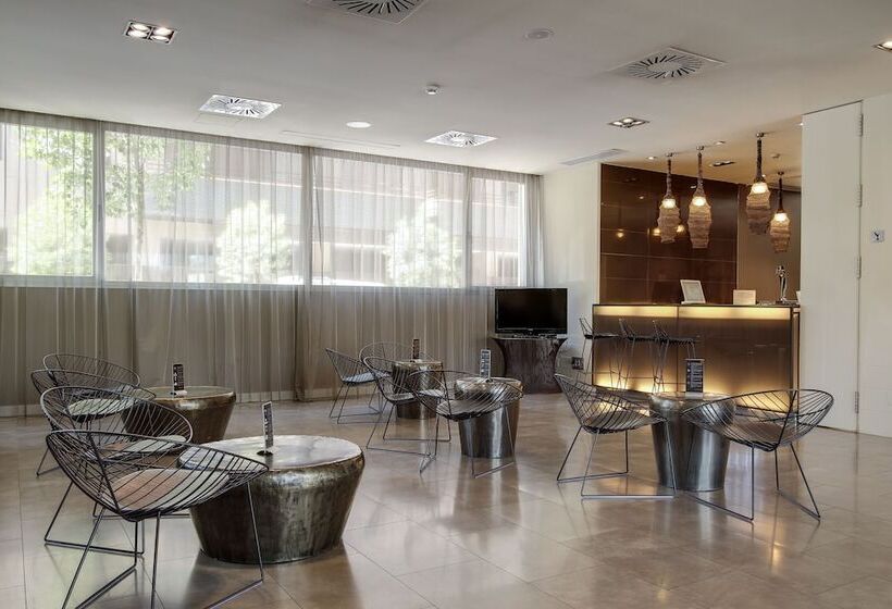 酒店 Pcm Forum Alcalá