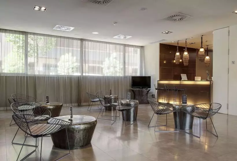 酒店 Pcm Forum Alcalá