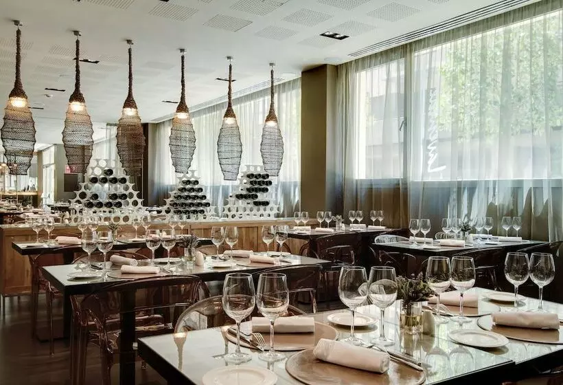 酒店 Pcm Forum Alcalá