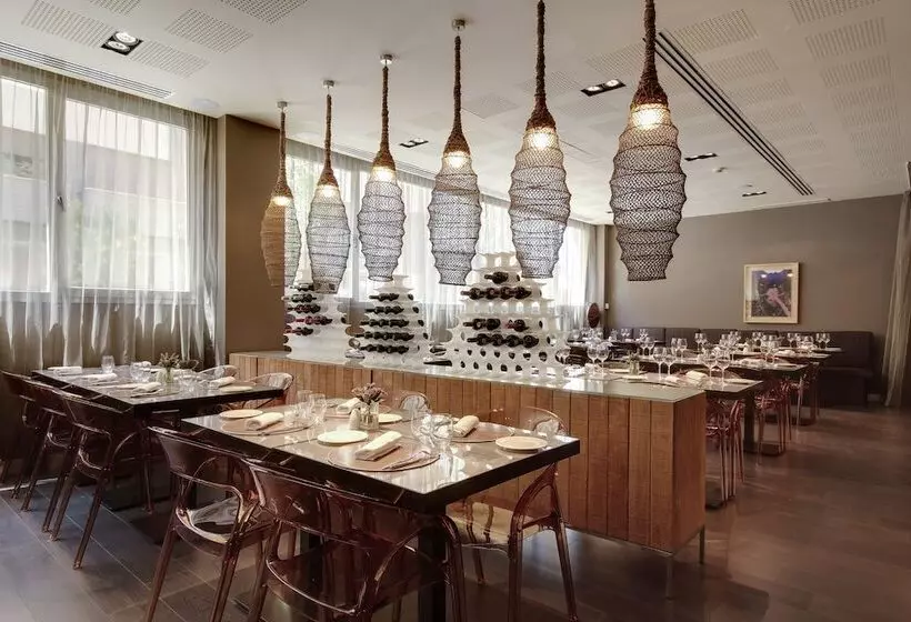 酒店 Pcm Forum Alcalá