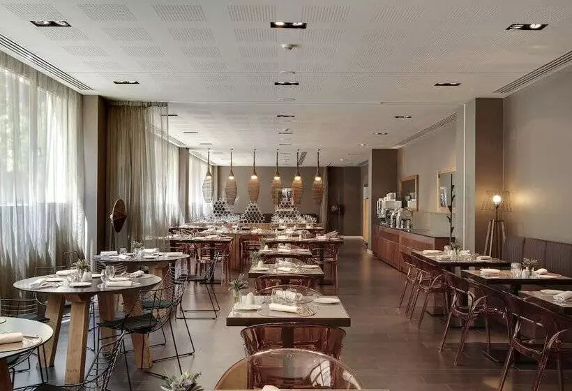 酒店 Pcm Forum Alcalá