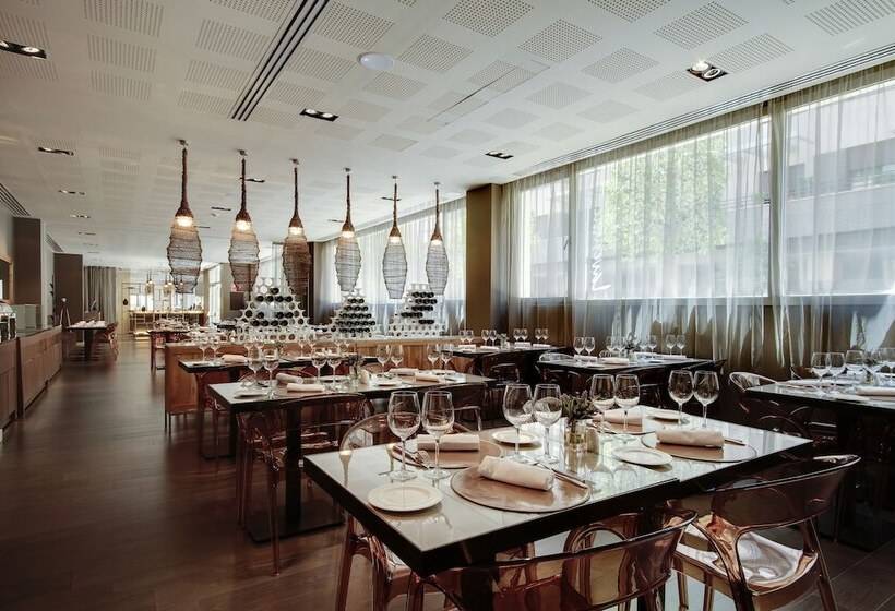 酒店 Pcm Forum Alcalá