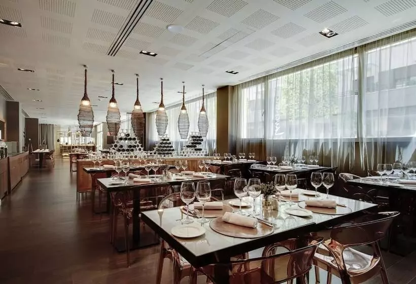 酒店 Pcm Forum Alcalá