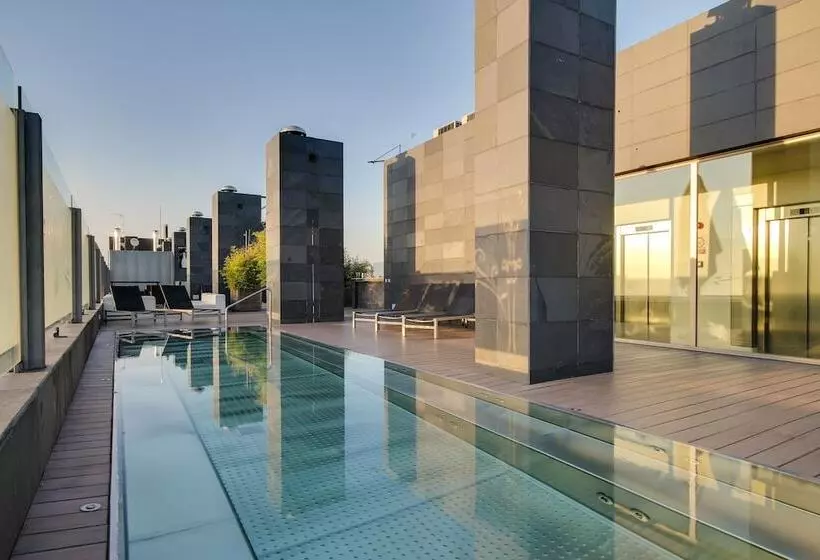 酒店 Pcm Forum Alcalá