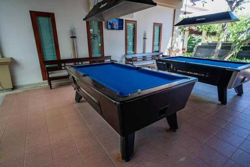 Hotelli Ravindra Beach Resort & Spa Sha Extra Plus