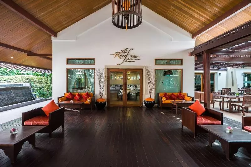 Hotelli Ravindra Beach Resort & Spa Sha Extra Plus