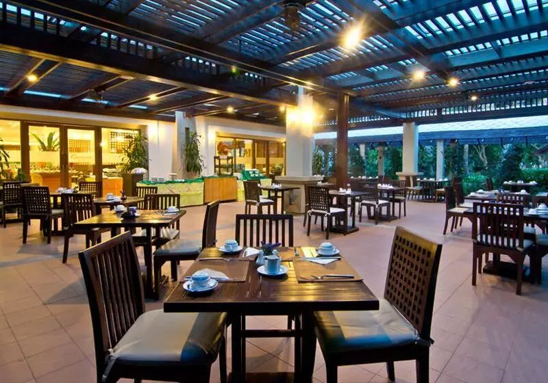 Hotelli Ravindra Beach Resort & Spa Sha Extra Plus