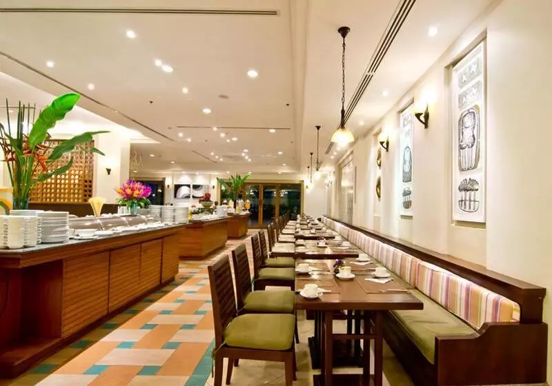 Hotelli Ravindra Beach Resort & Spa Sha Extra Plus