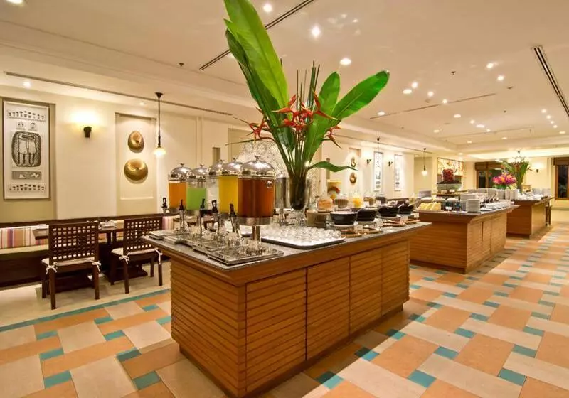 Hotelli Ravindra Beach Resort & Spa Sha Extra Plus