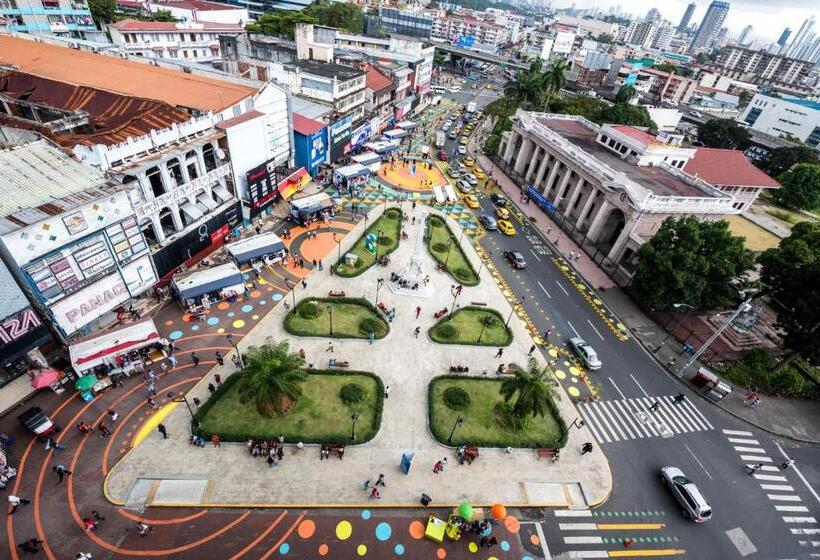 酒店 República Panamá