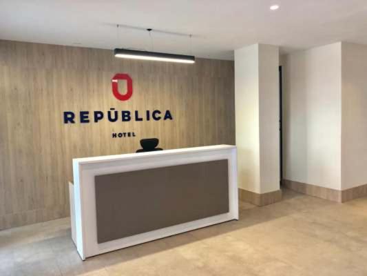 酒店 República Panamá