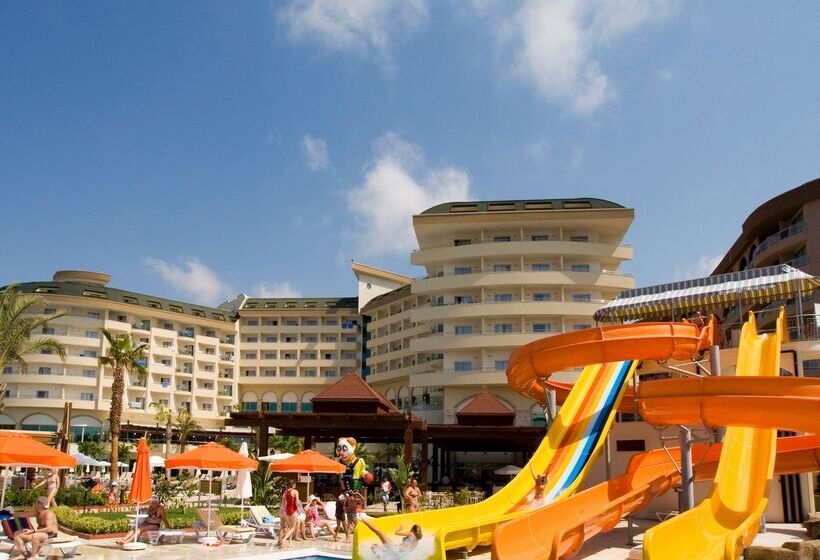 בית מלון כפרי Saphir Resort & Spa