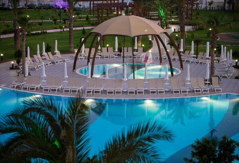 בית מלון כפרי Saphir Resort & Spa