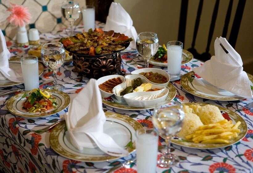 בית מלון כפרי Saphir Resort & Spa