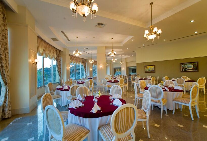 בית מלון כפרי Saphir Resort & Spa