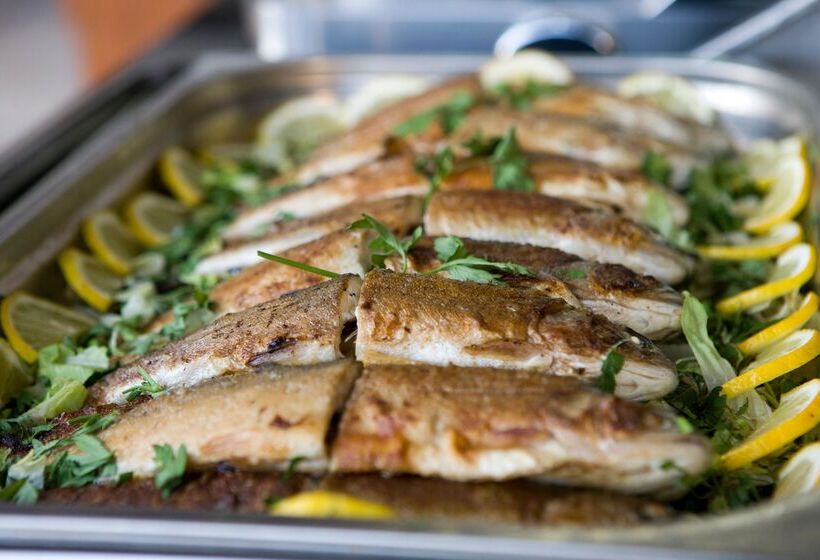 בית מלון כפרי Saphir Resort & Spa