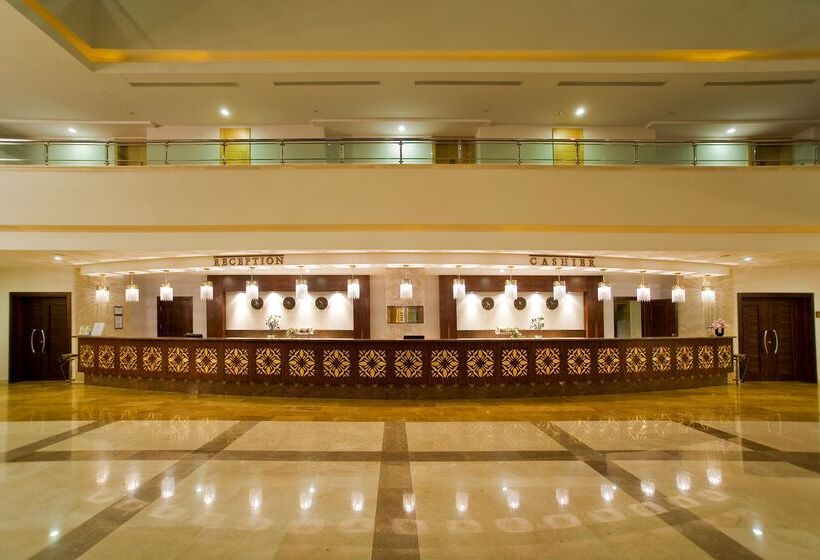 בית מלון כפרי Saphir Resort & Spa