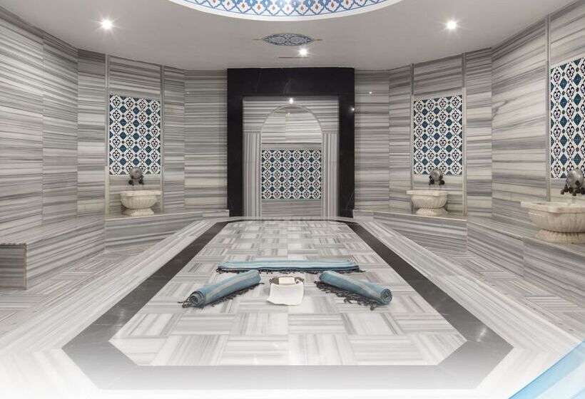 בית מלון כפרי Saphir Resort & Spa