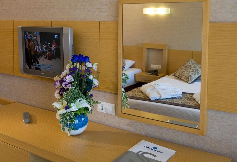 בית מלון כפרי Saphir Resort & Spa