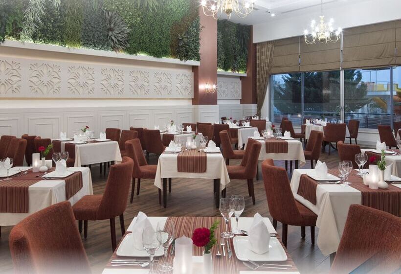 בית מלון כפרי Saphir Resort & Spa